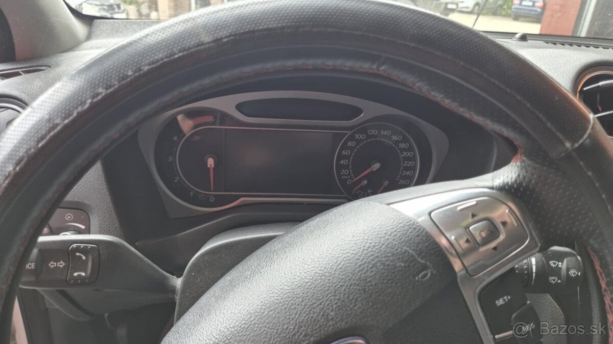 Ford Mondeo MK4 2,2TDCi 129kw - 14