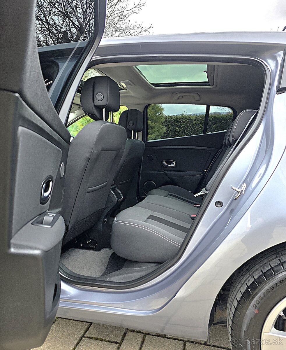 Renault Mégane 1.6 16V Dynamique - 14