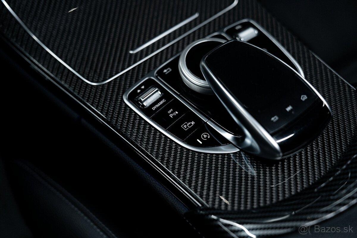 Mercedes Benz C200 4MATIC Coupe AMG packet full výbava - 14