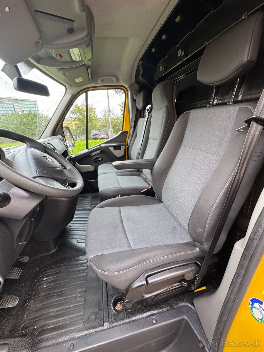 Renault Master, L3H2 1. majitel 42000km DPH - 14