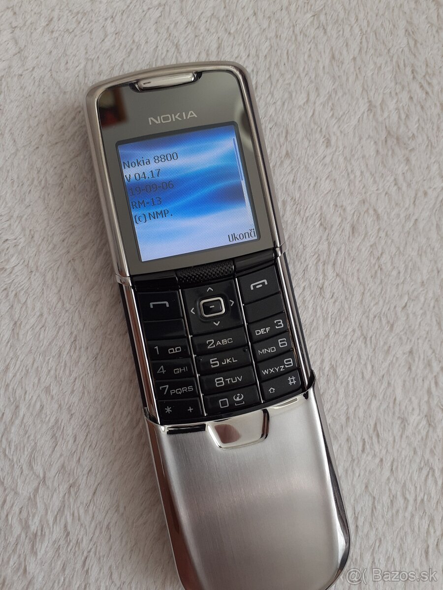 NOKIA 8800 - 14