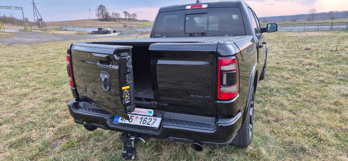 DODGE RAM 1500 5,7 HEMI LIMITED 2020 80000km RAMBOX - 14