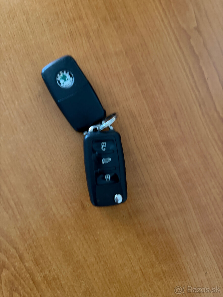 Škoda Octavia Combi 1.6 TDI CR DPF Ambiente 177.000 km - 14