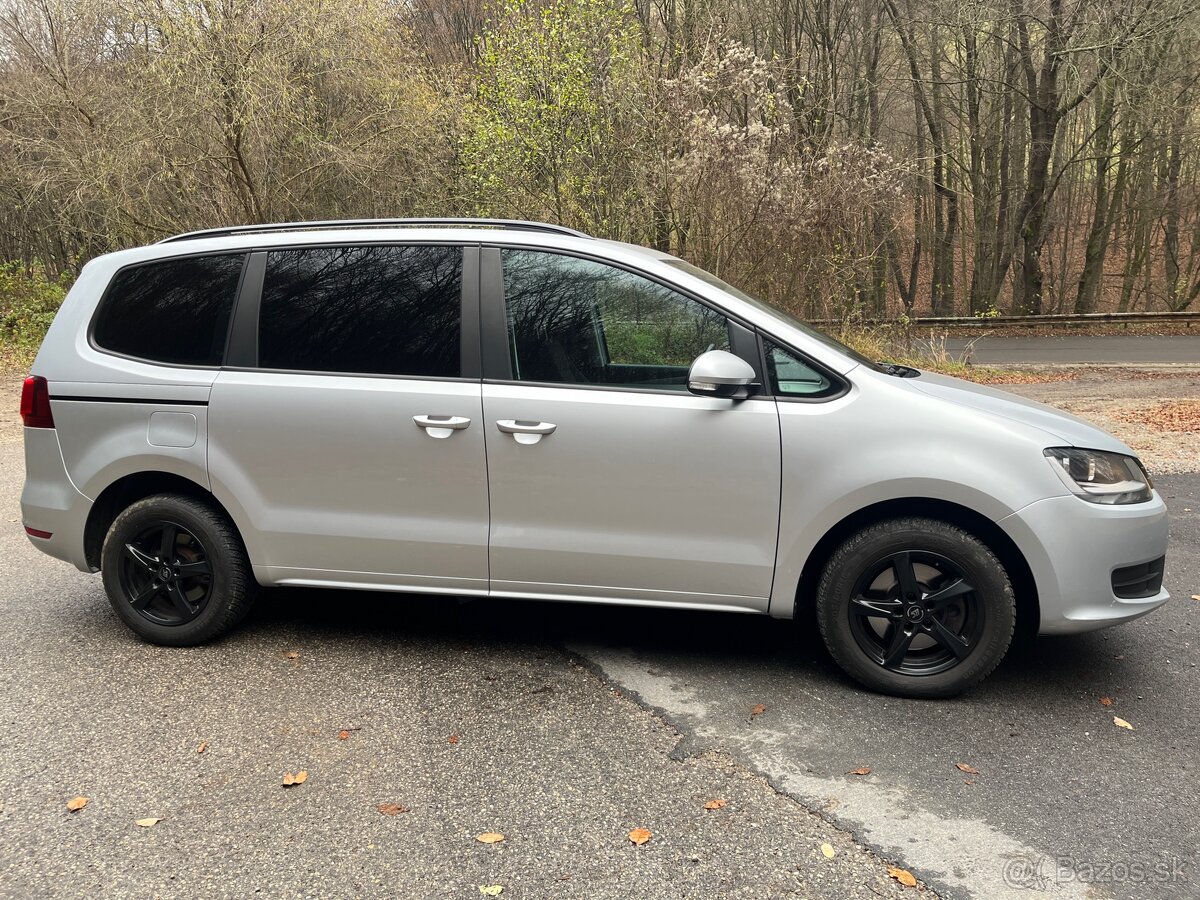 Volkswagen Sharan 2.0 TDI – 110 kW – AUTOMAT - 14