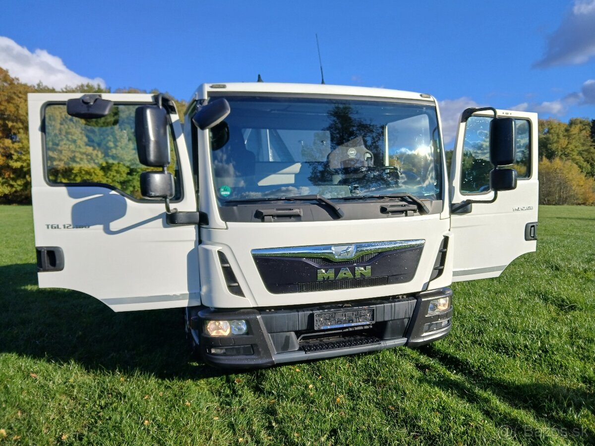 Hákový nosič kontejnerů - 14