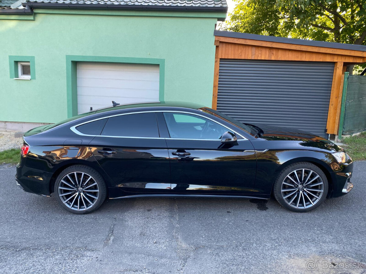 Audi A5 2.0 TFSI g-tron CNG - 14