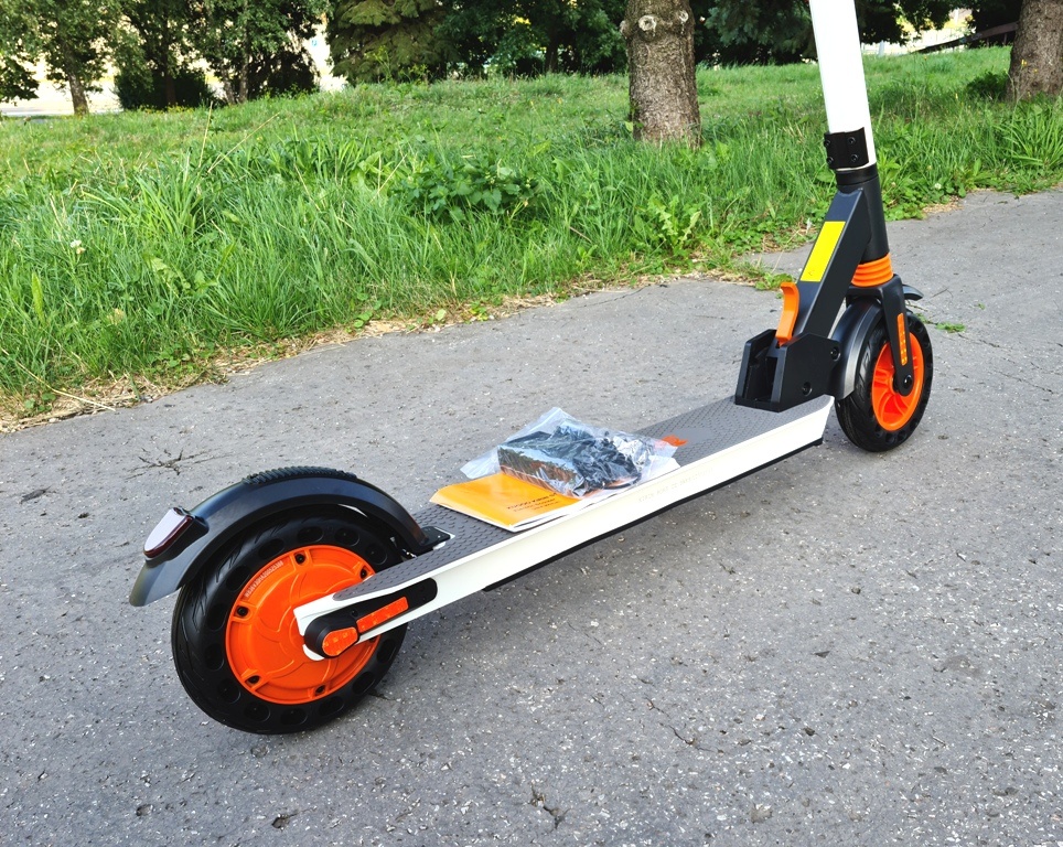 Predám elektrickú kolobežku KS1 - 14