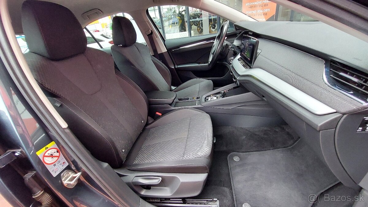 Škoda Octavia IV 2.0 TDI 110kW DSG Style - 14