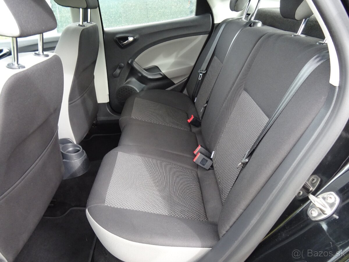 Seat Ibiza 1,2 TSI 66kW aut. klima, temp. zimní sada kol - 14