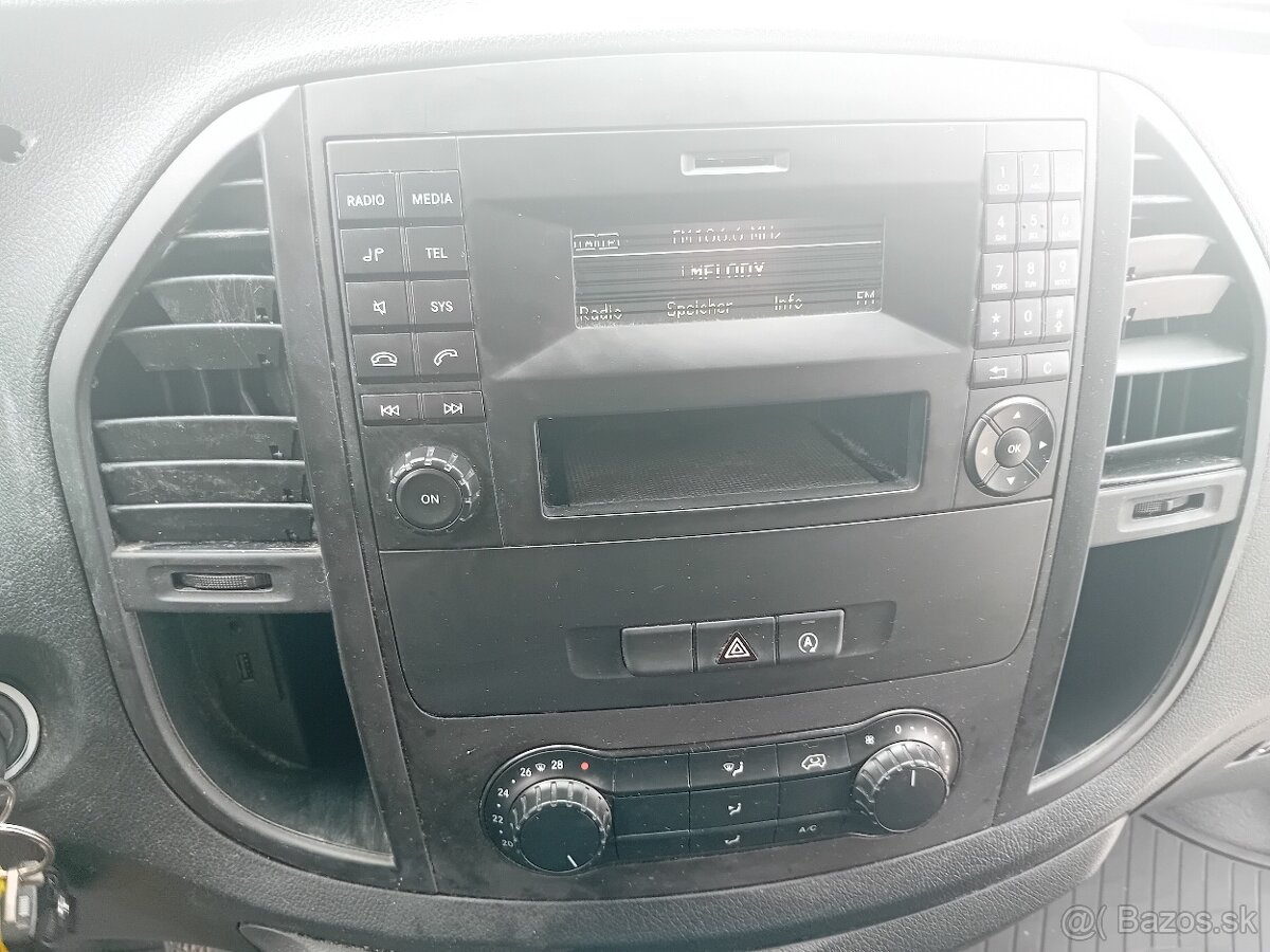 Mercedes-Benz Vito 114 CDI 100KW 2020 - 14