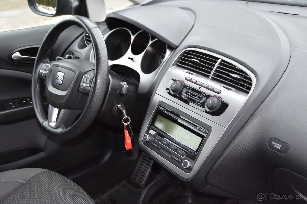 Seat Altea 2.0 TDI CR DPF I-TECH - 14