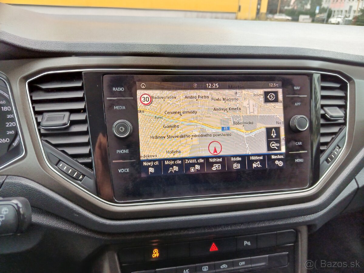 Vw T-Roc 1,0 tsi,85 kw, - 14