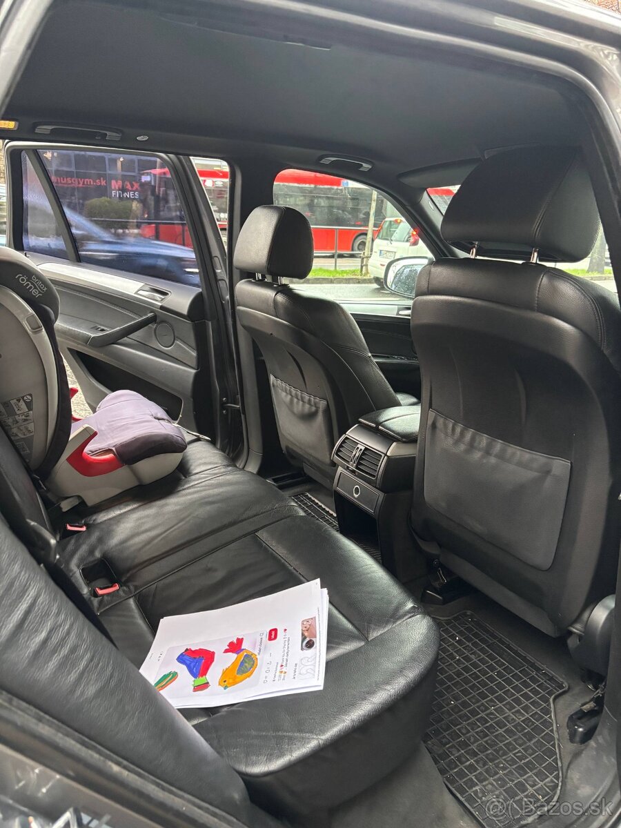 BMW X5 3.0D 2007 | xDrive | Spoľahlivé SUV - 14