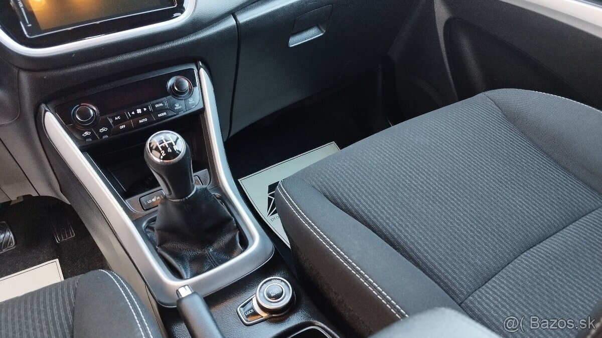 Suzuki SX4 s cross Allgrip Benzín 4x4,,mod.Rok 2020 - 14