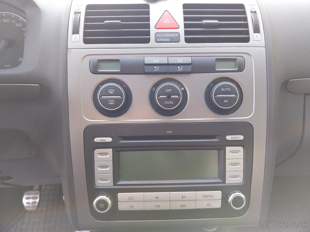 Volkswagen Touran 1.9 TDI DPF Cross - 14