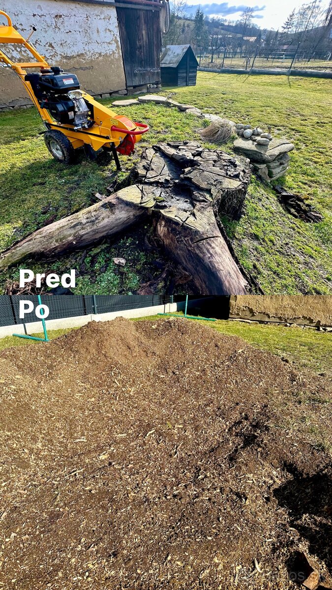 Odstraňujeme a likvidujeme pne, ktoré vám prekážajú. - 14