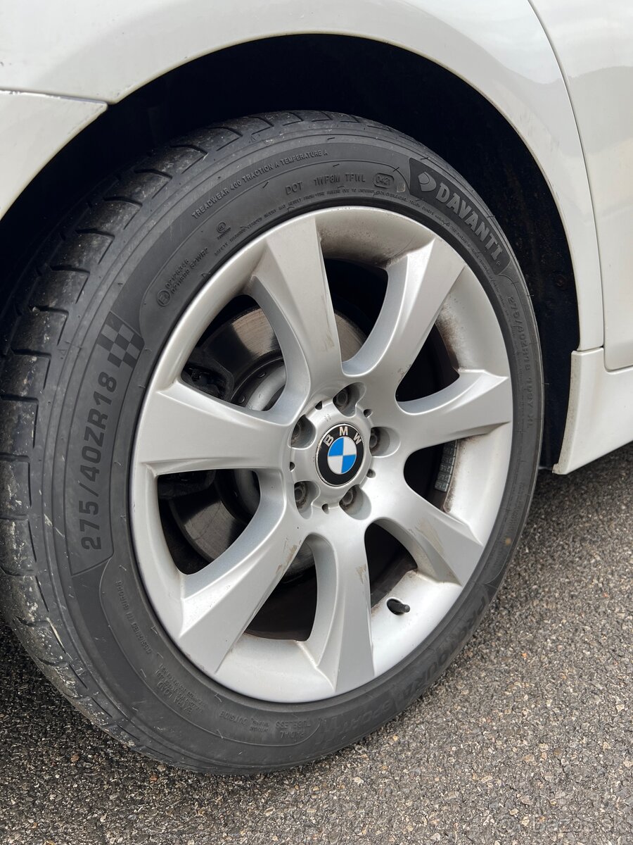 BMW F10 520d 2013 - 14