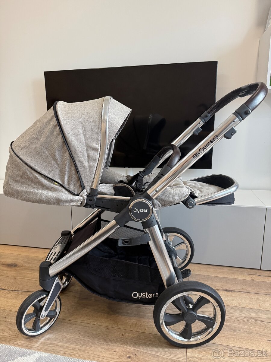 Trojkombinácia Oyster 3 - 14