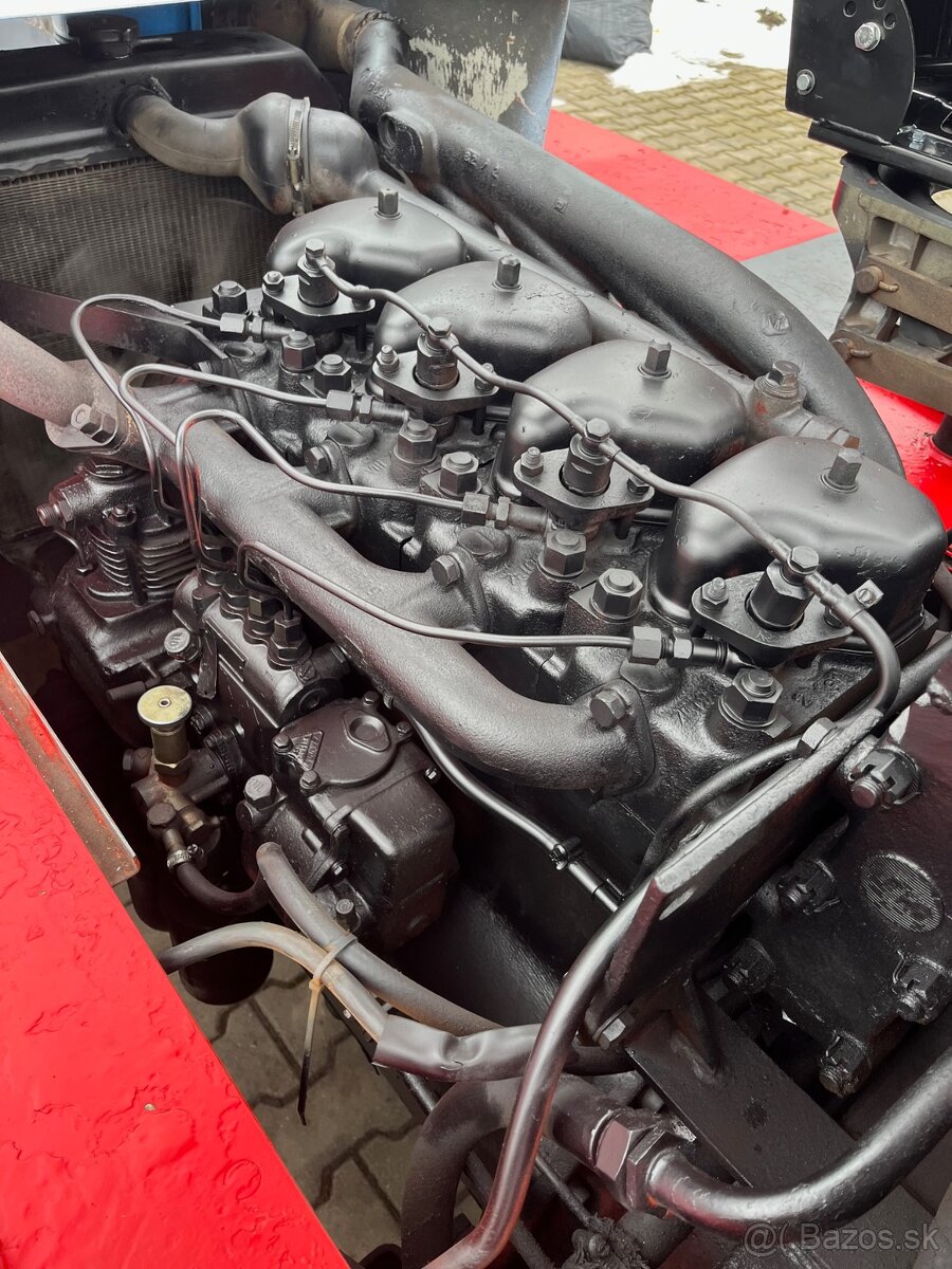 Vysokozdvižný vozík DESTA DVHM 3222TM - 14