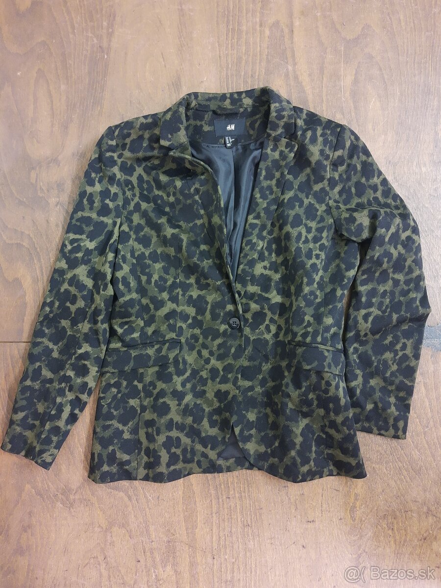 Dámske saká - veľkosť 42 - 14