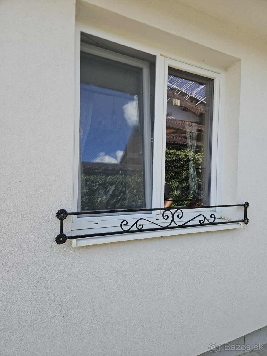 Výroba brán plotov zábradlí - 14