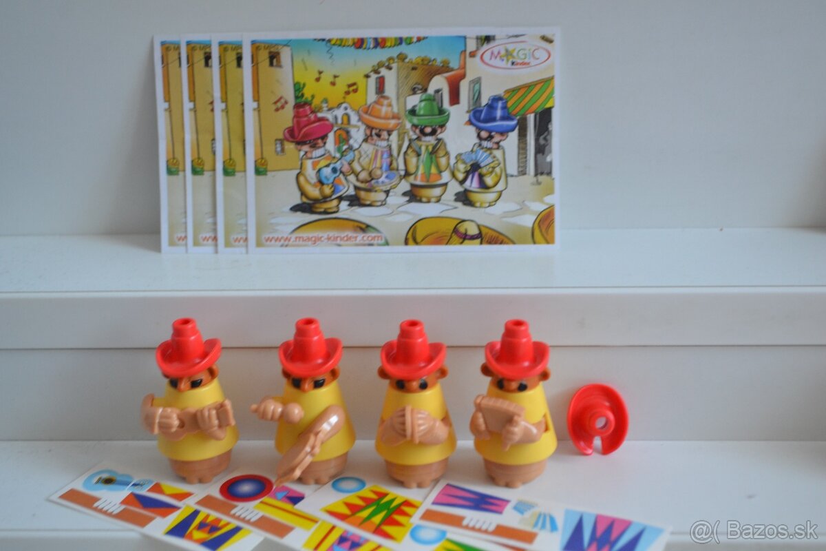 KINDER Mexico.... - 14