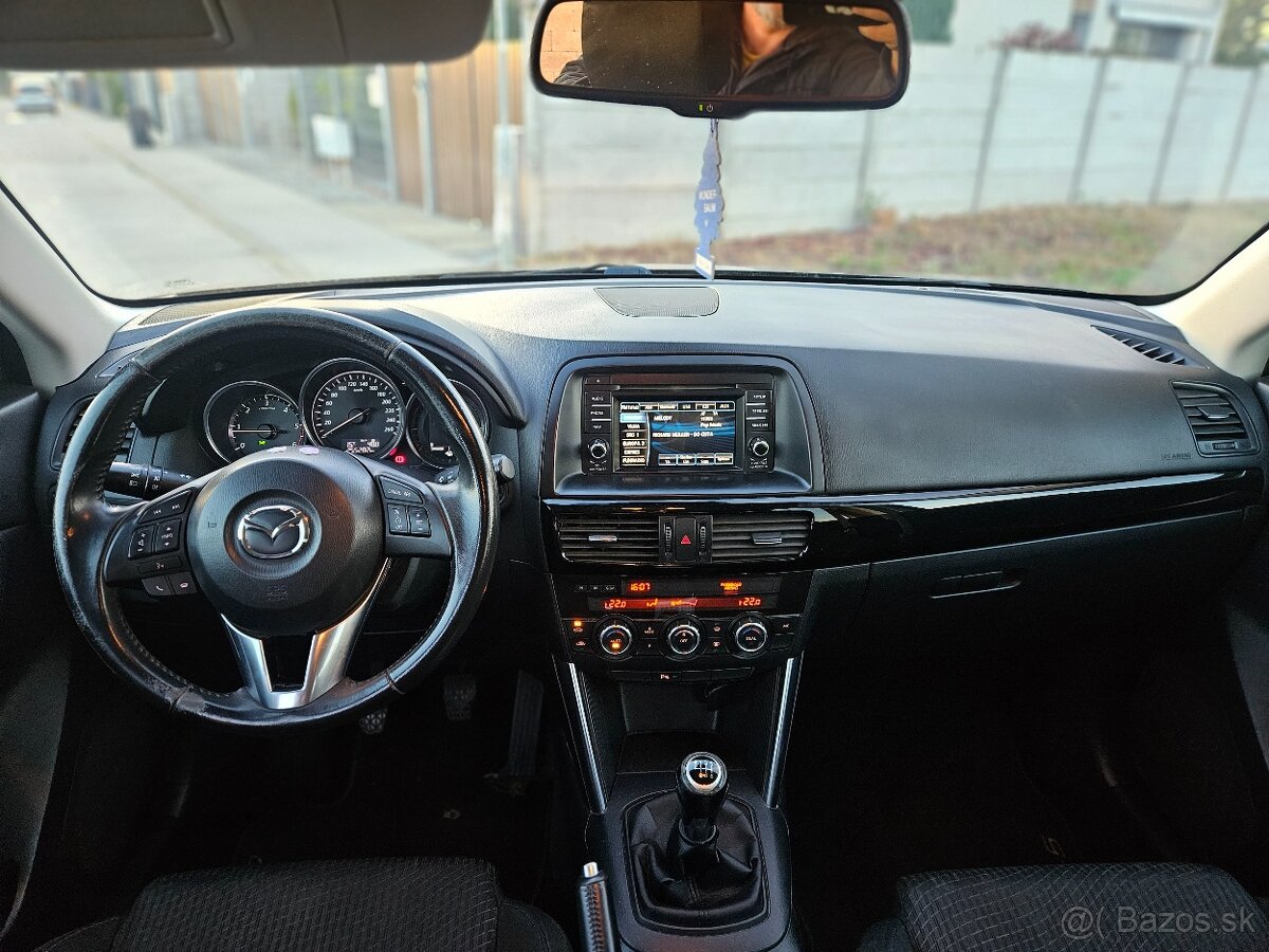 Mazda CX-5 2,2 d 110kW SKYACTIV M6 - 14