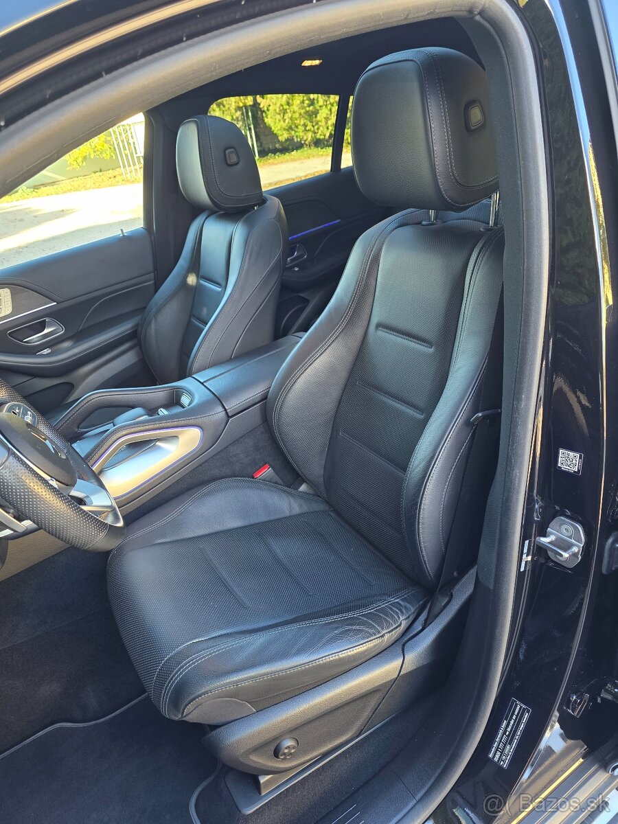 Ponukam na predaj MERCEDES BENZ GLE CUPE 4-MATIC 400D 243KW - 14