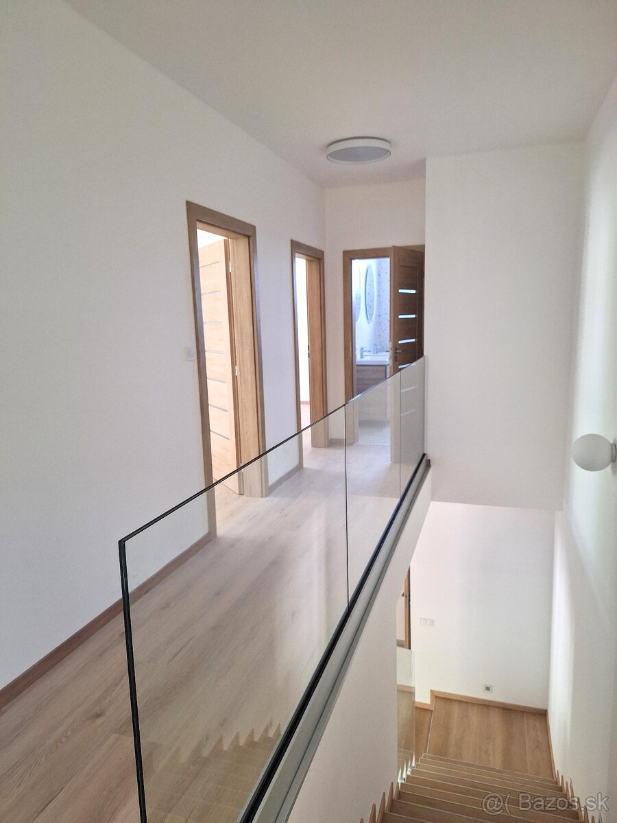 Novostavba 5-izb. rodinného domu – Turbínová 5A, Bratislava - 14