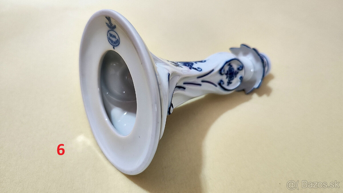 Originálny cibuľový porcelán - 14