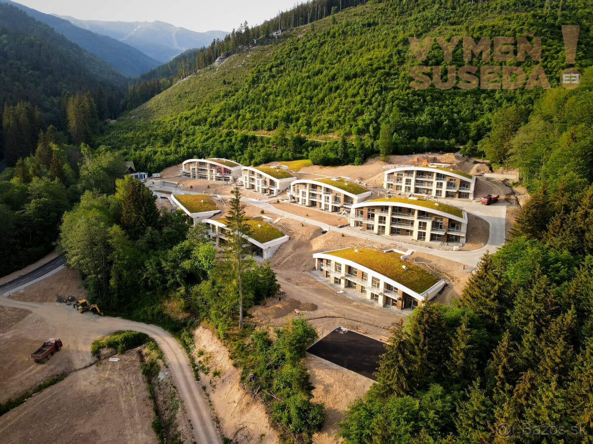 VYMEŇ SUSEDA – Na predaj exkluzívny 2 izbový apartmán v ikon - 14