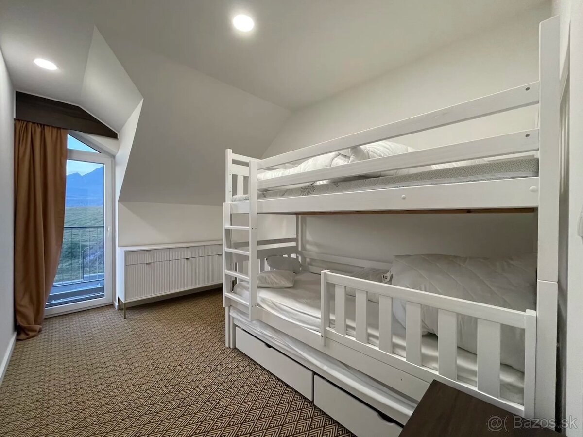 Mezonetový Apartmán s vlastnosťami domu vo Vysokých Tatrách - 14