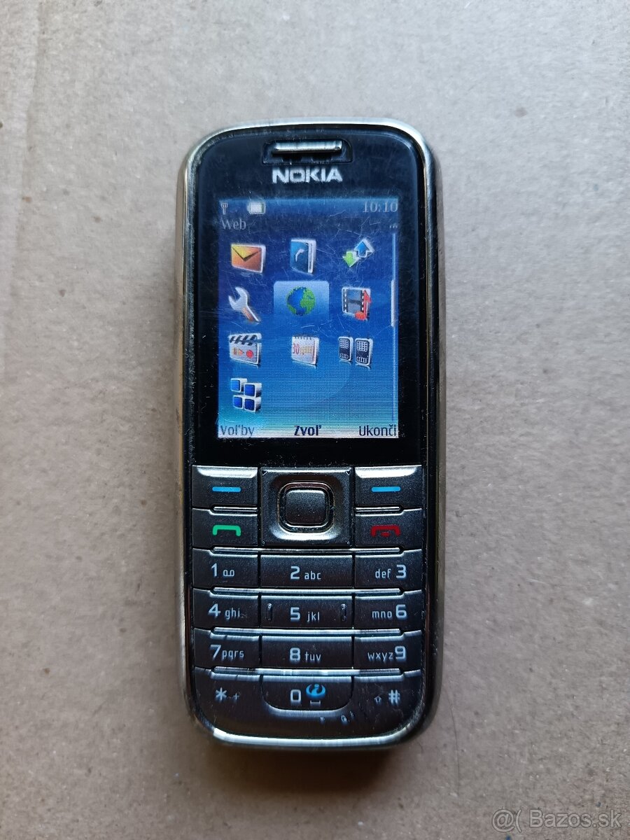 Mix starých mobilov - 14