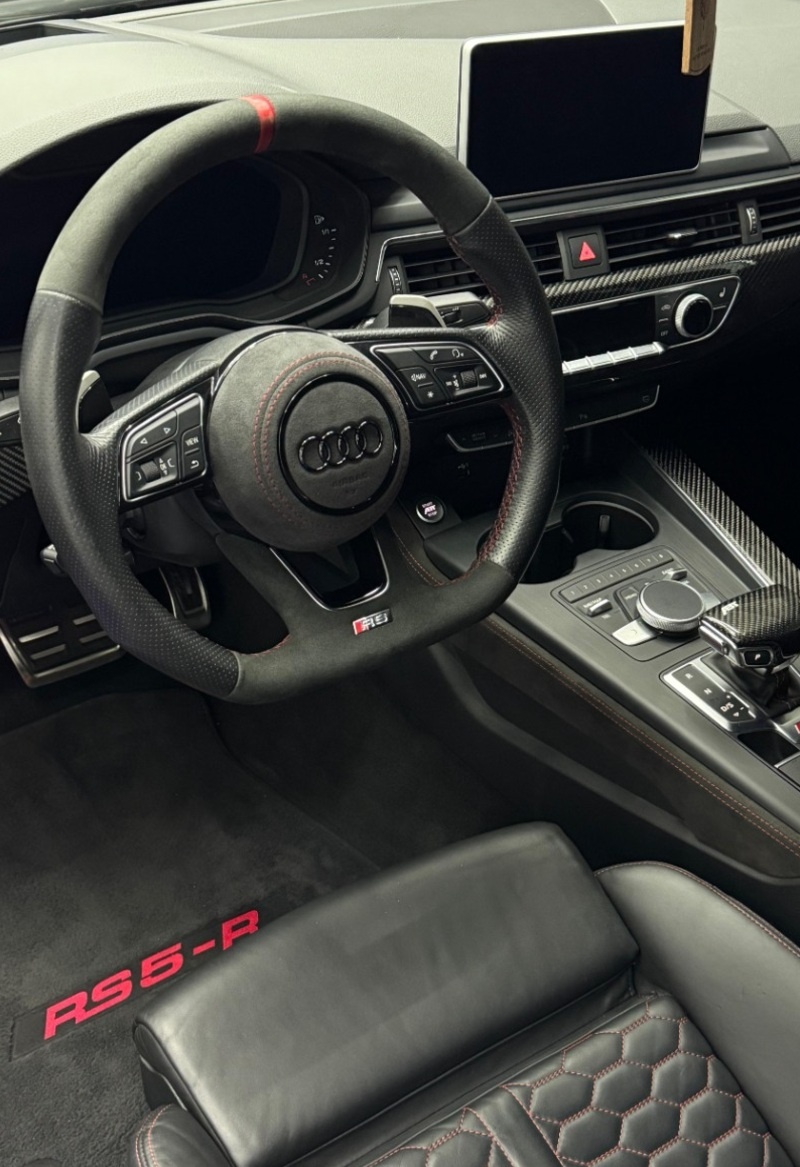 KRYT OBAL PUZDRO AIRBAGU AUDI EXCLUSIVE - 14