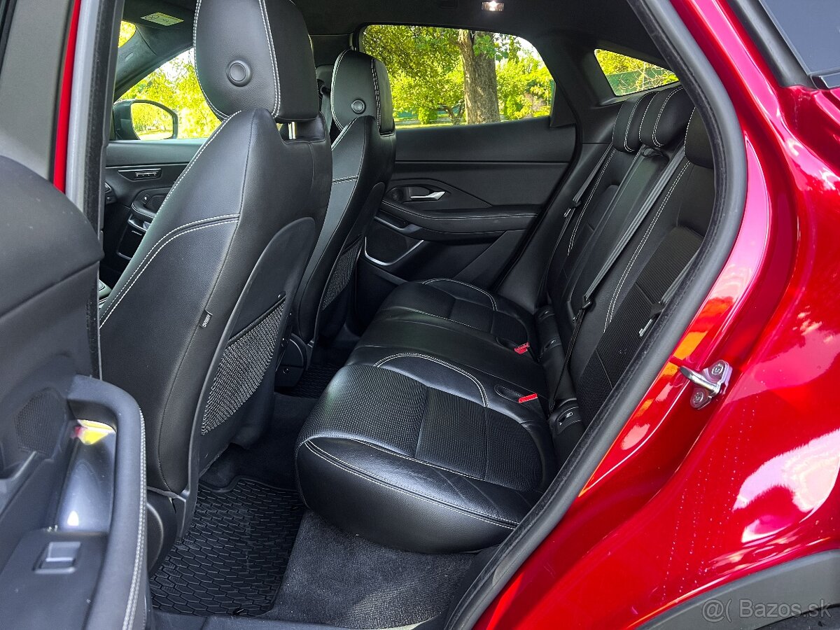 Jaguar E-Pace 2.0 184kW Benzín R-Dynamic AWD A/T,SK vozidlo - 14