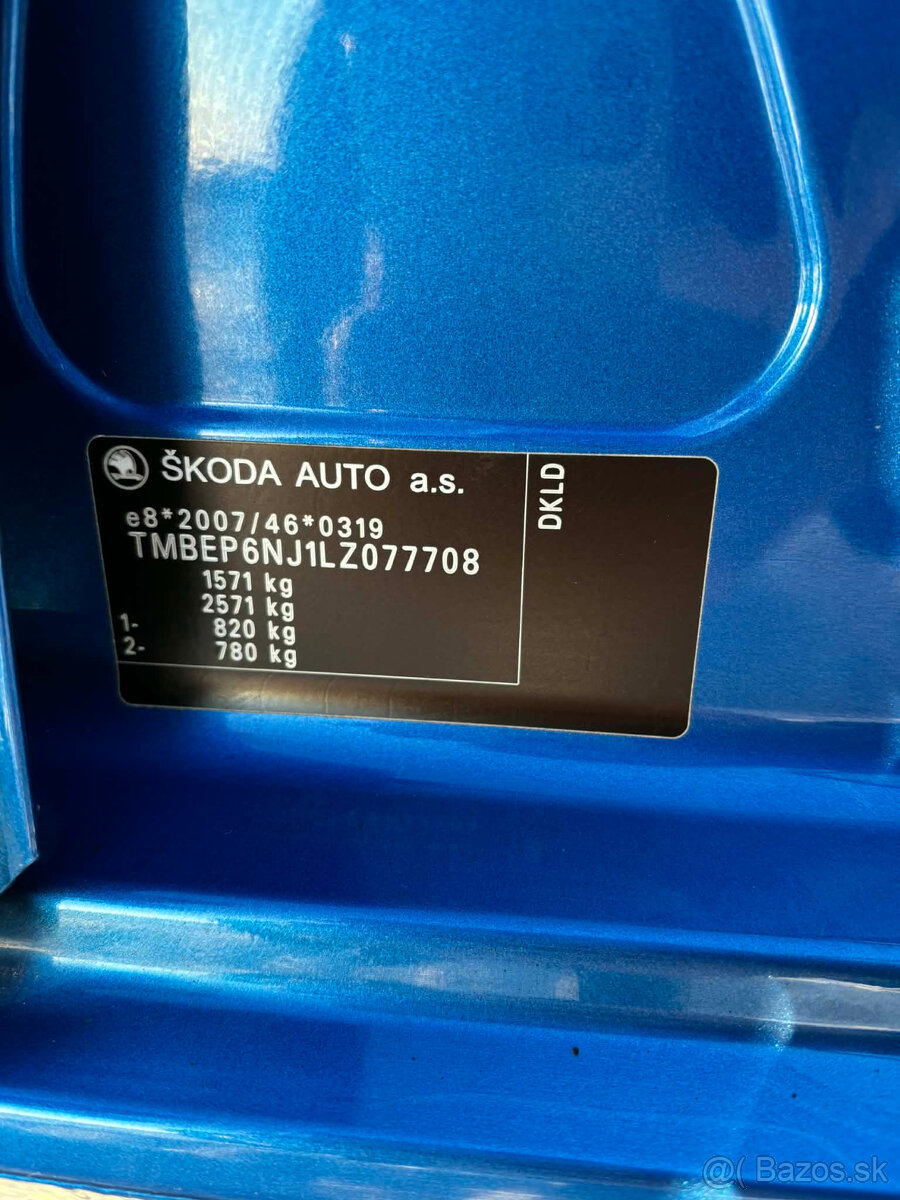 Škoda Fabia 1.0 TSI - 14