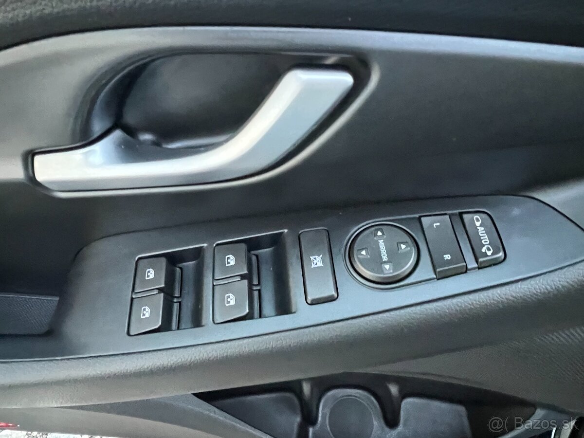 Hyundai i30 KOMBI 1.4 TGDi go ČR, KAMERA , ALU - 14