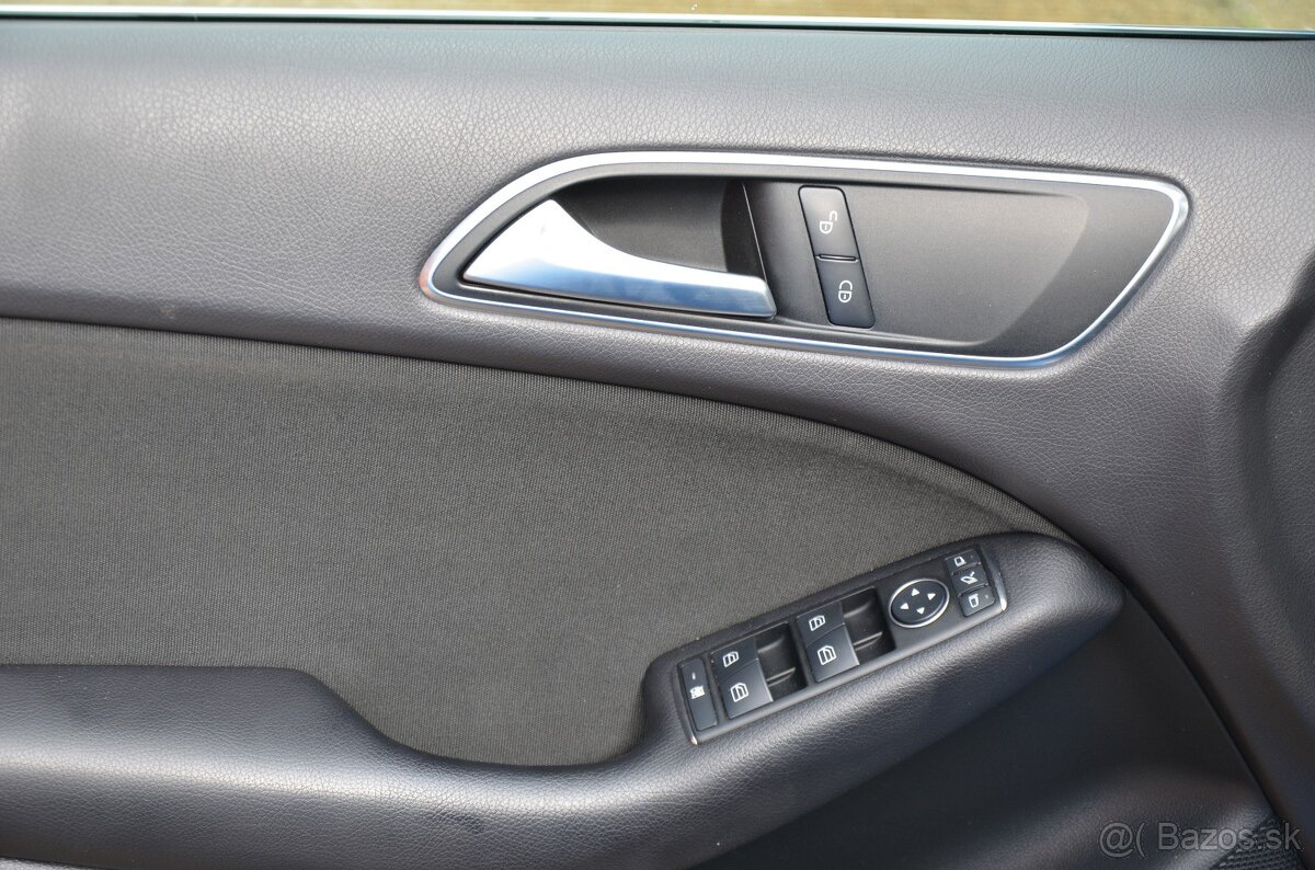 Mercedes-Benz B trieda 180CDi 80KW M6 - 14