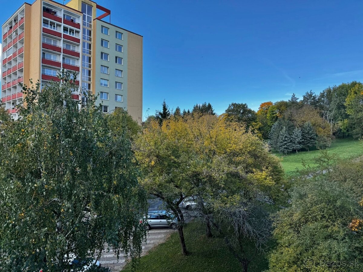 NA PRENÁJOM veľkometrážny 3-izbový byt, Prievidza - 14