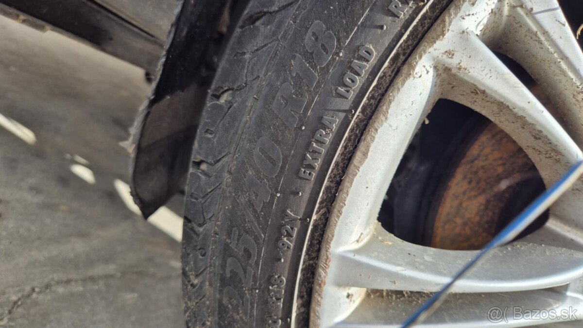 Peugeot 206 SW 1,4HDI 50kw kód motora: 8HZ - 14