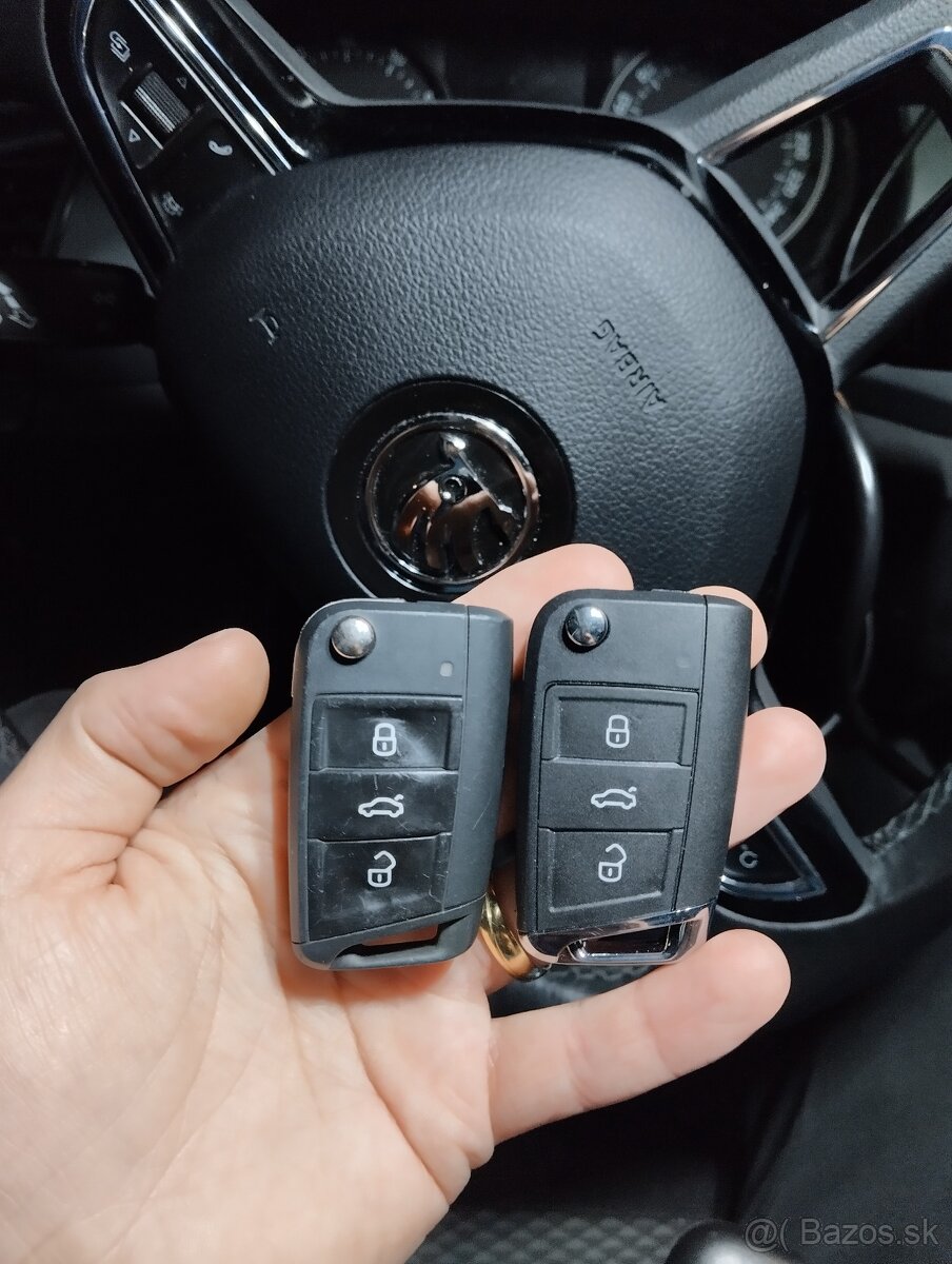 Výroba a programovanie kľúčov pre rôzne značky áut - 14