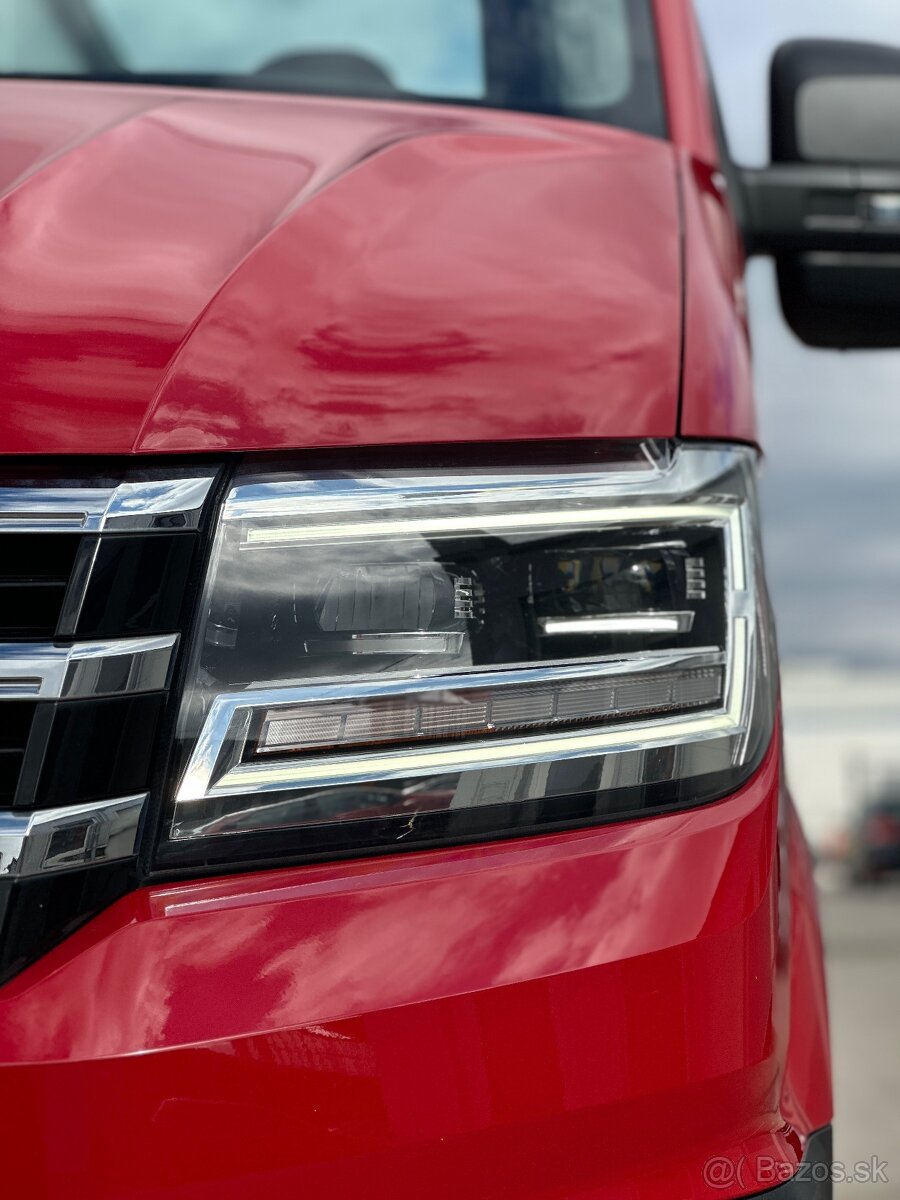 Odťahovka Volkswagen CRAFTER 2.0 TDi - 14