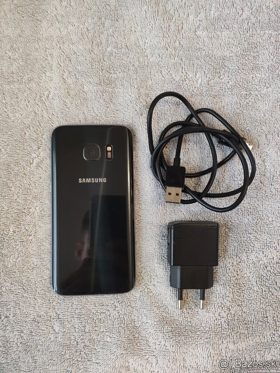 Samsung Galaxy S7 32GB Black - 14