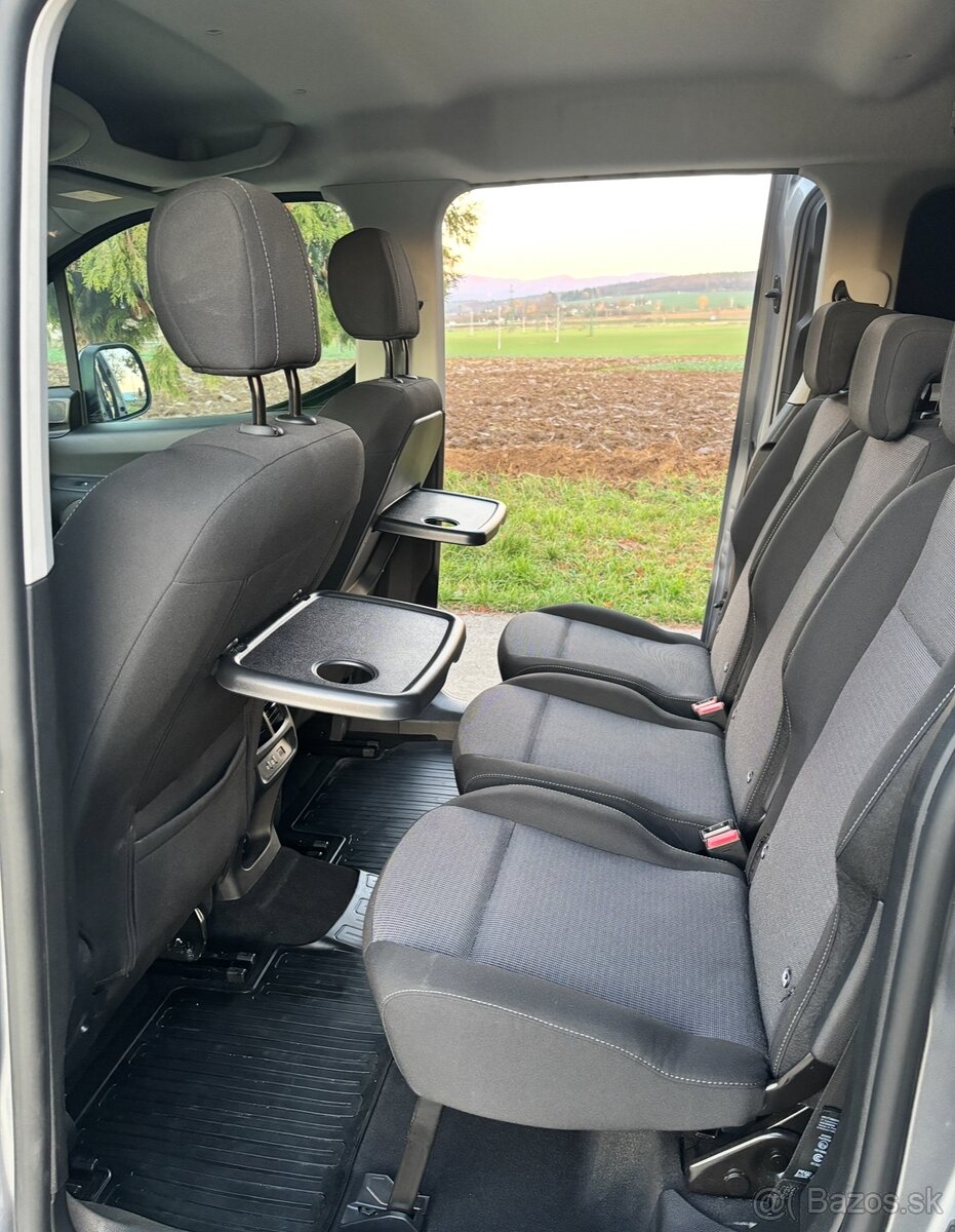 TOYOTA PROACE CITY VERSO LONG 1.5d •Záruka •Odpočet DPH - 14