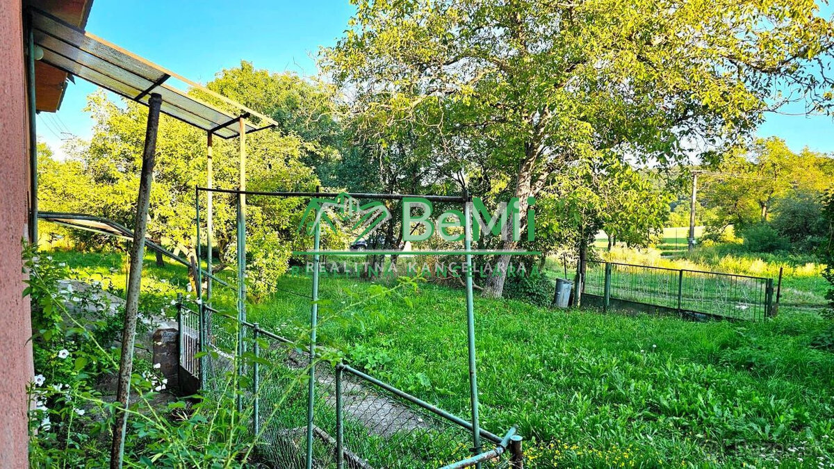 CHALUPA ŠPANIE POLE - NA PREDAJ - 14