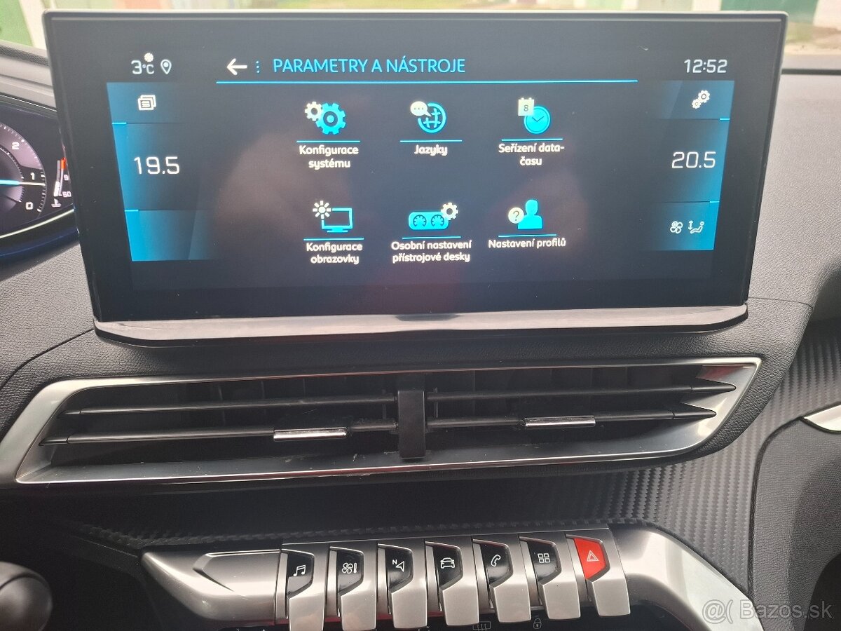 Peugeot 3008 1,5 BLUEHDI,96 kw,109000 Km,LED,NAVI,KAMERA.,.. - 14