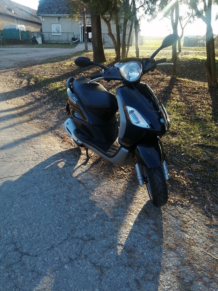 Piaggio FLY 125 - 14
