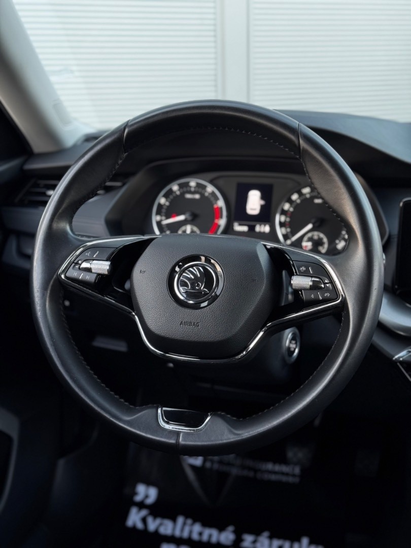 Škoda Octavia Combi 1.5 TSI ACT Ambition - 14