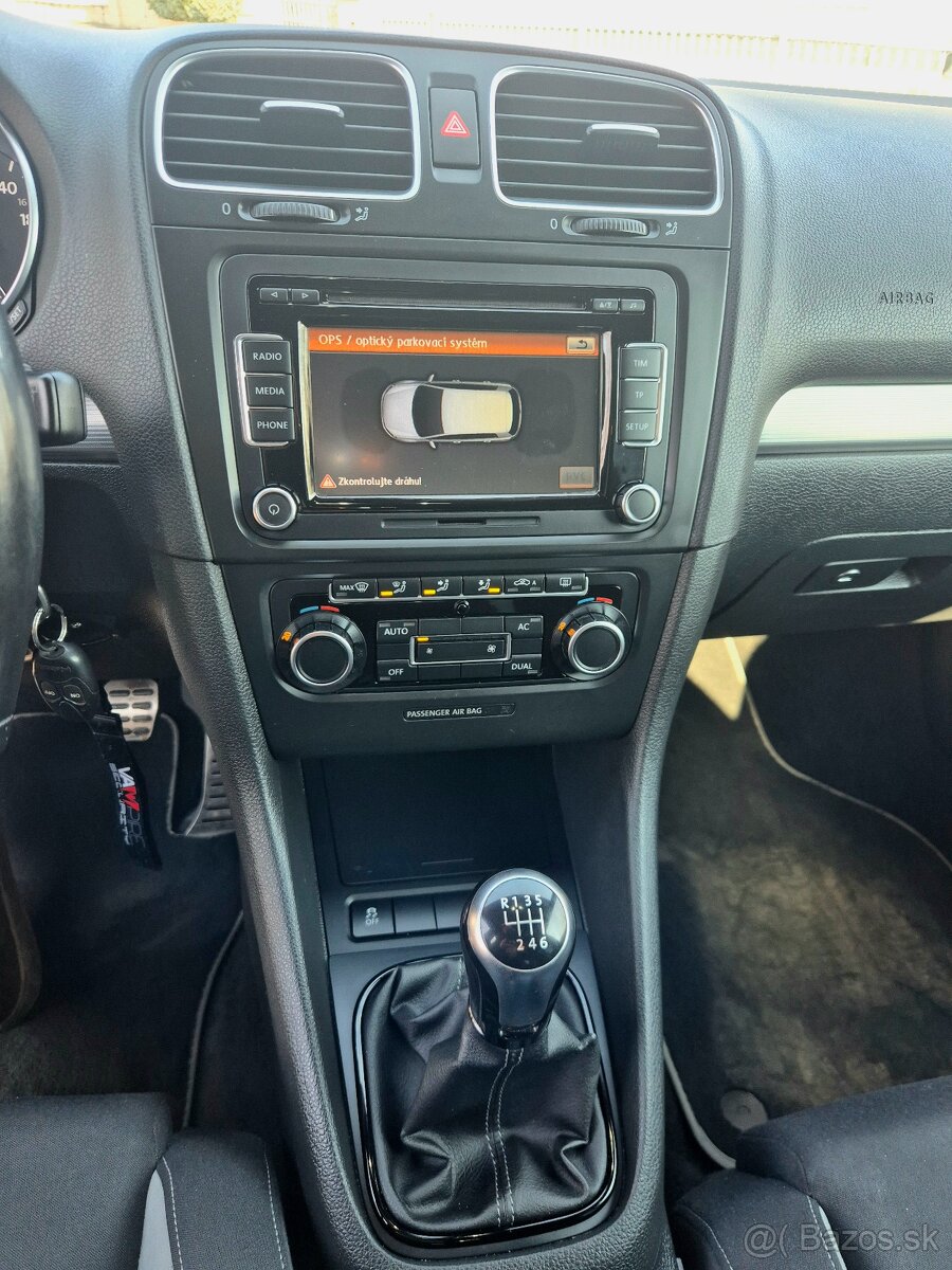 Predam Volkswagen Golf R 2.0 tsi 4x4 - 14