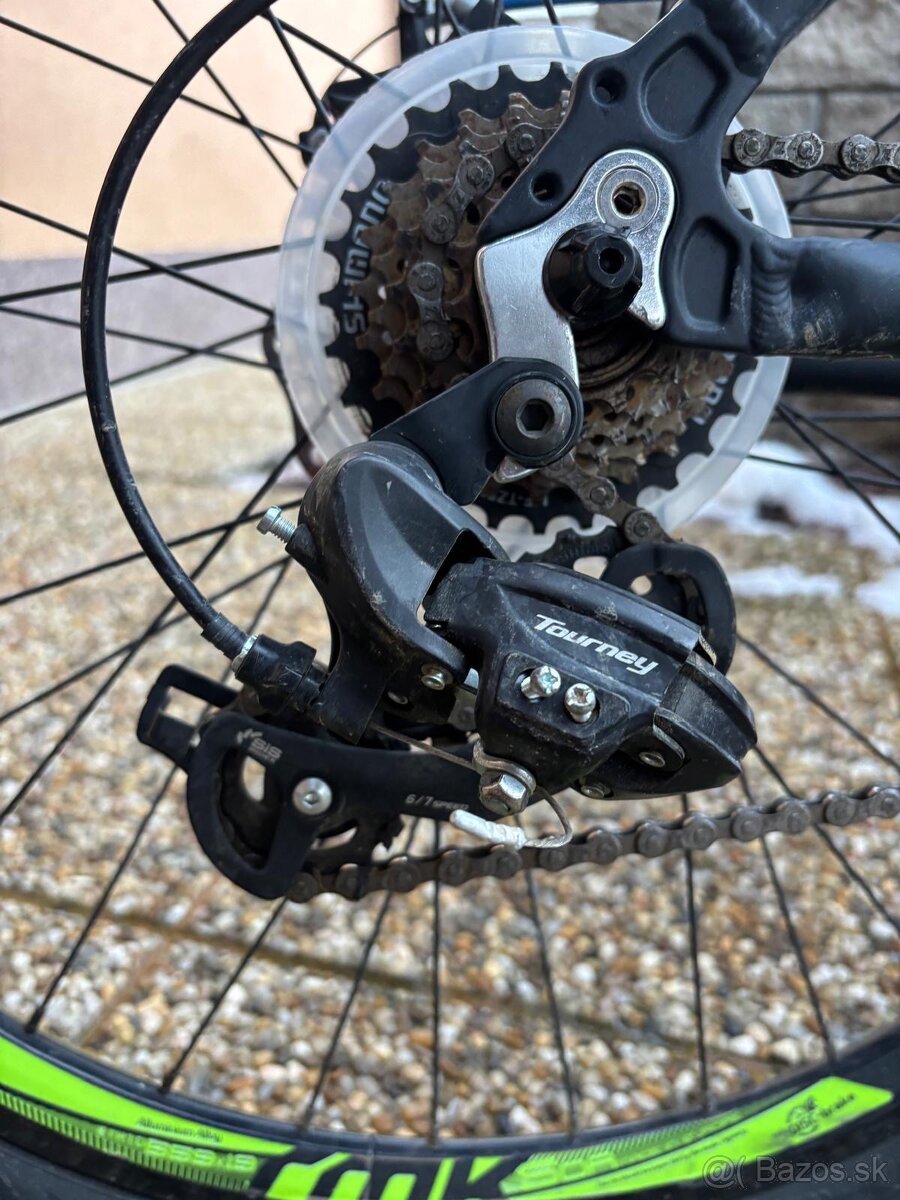 Horský bicykel - 14